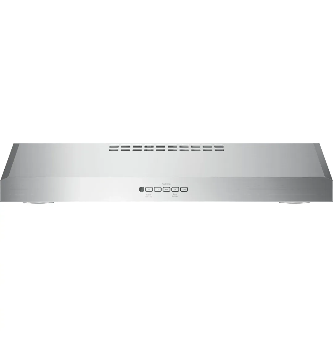 Ge 5300 Series Stainless Steel 30" Undercabinet Vent Hood