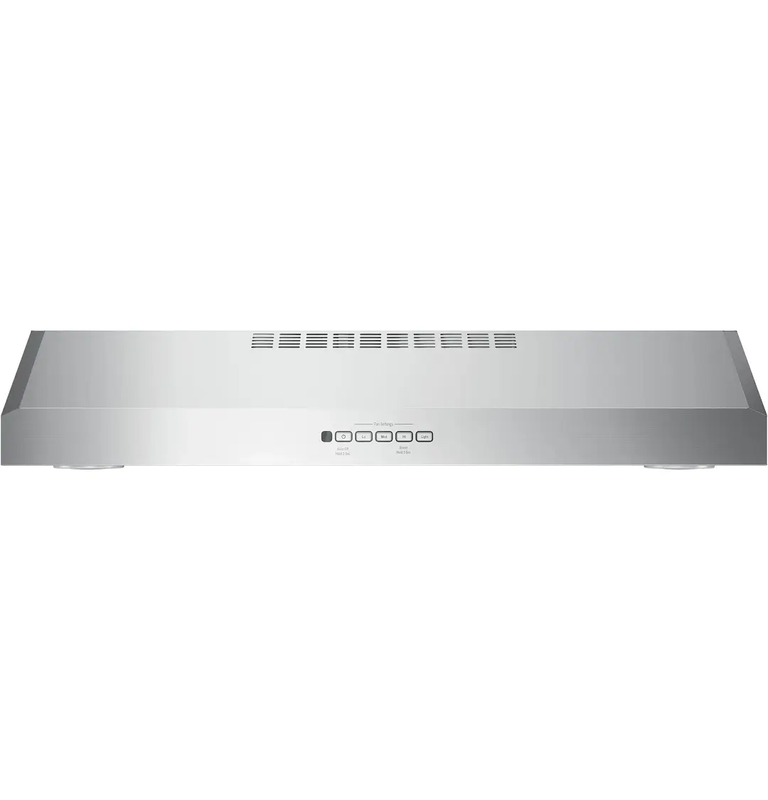 Ge 5300 Series Stainless Steel 30" Undercabinet Vent Hood Ge 5300 Series Stainless Steel 30" Undercabinet Vent Hood