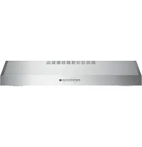 Ge 5300 Series Stainless Steel 30" Undercabinet Vent Hood