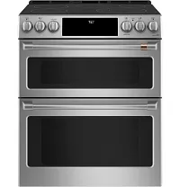 Cafe 750 Series Stainless Steel 30" Electric Range