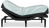 Tempur-pedic Tempur-luxeadapt Firm Ergo Smart Adjustable Mattress Set