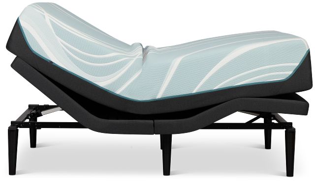 Tempur-pedic Tempur-luxeadapt Firm Ergo Smart Adjustable Mattress Set