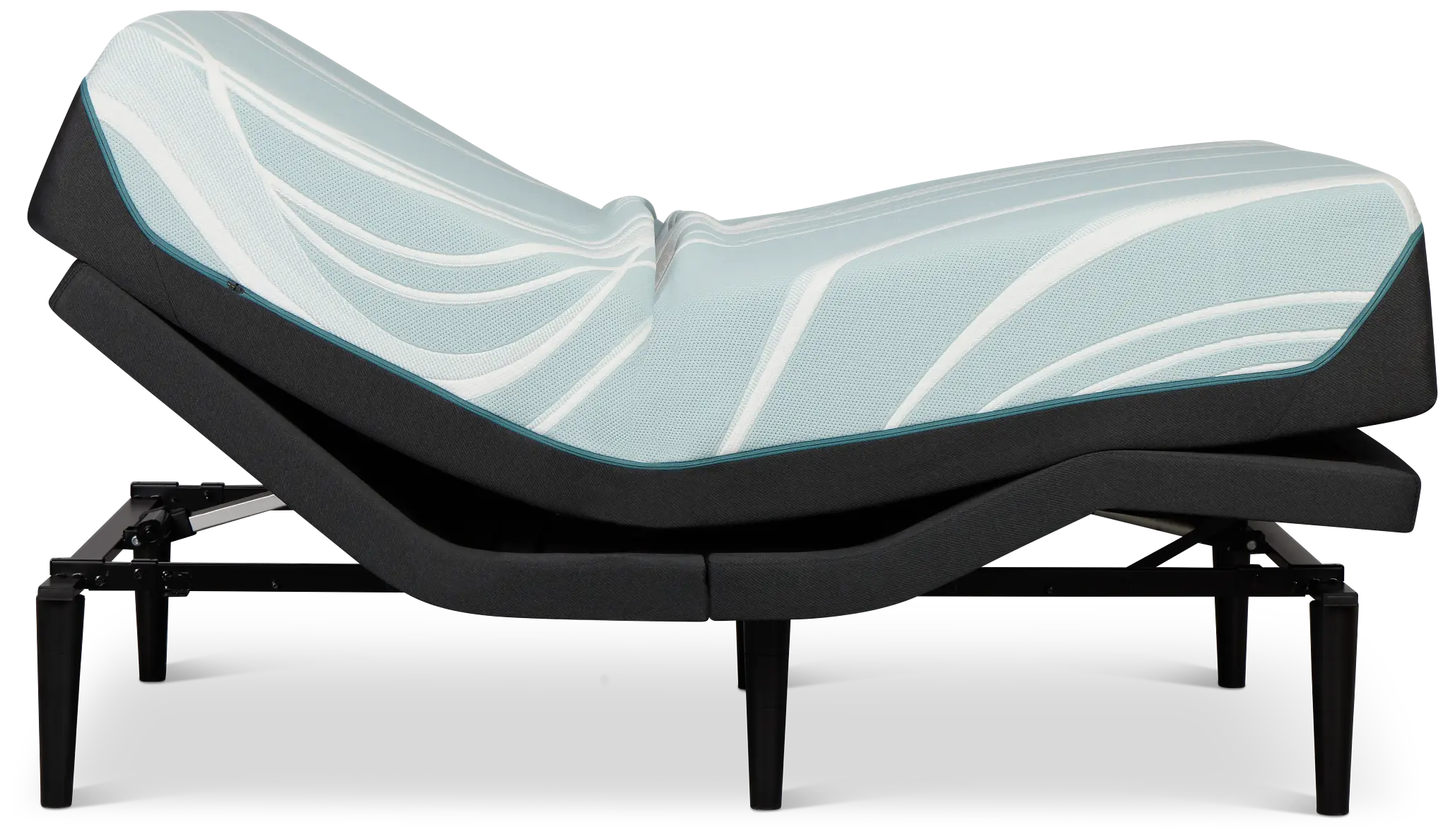 Tempur-pedic Tempur-luxeadapt Firm Ergo Smart Adjustable Mattress Set Tempur-pedic Tempur-luxeadapt Firm Ergo Smart Adjustable Mattress Set