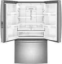 Ge Profile 29 Series Stainless Steel French Door Refrigerator