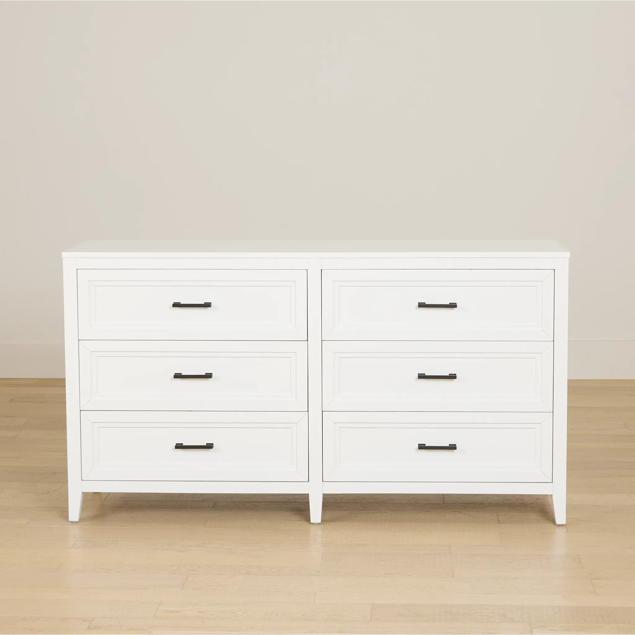 Nantucket White Dresser Nantucket White Dresser
