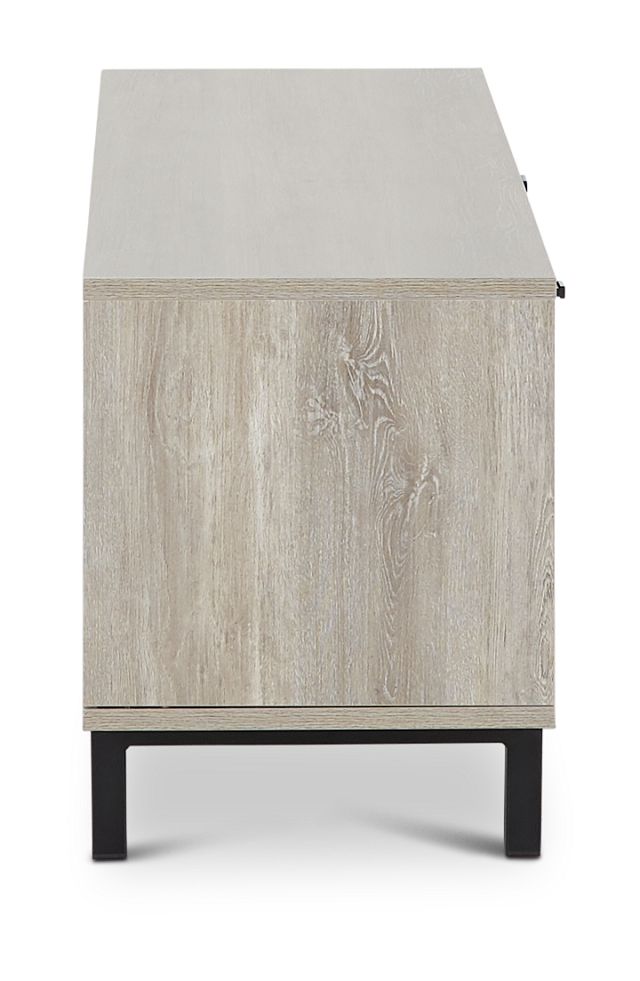Delray Light Tone 65" Tv Stand