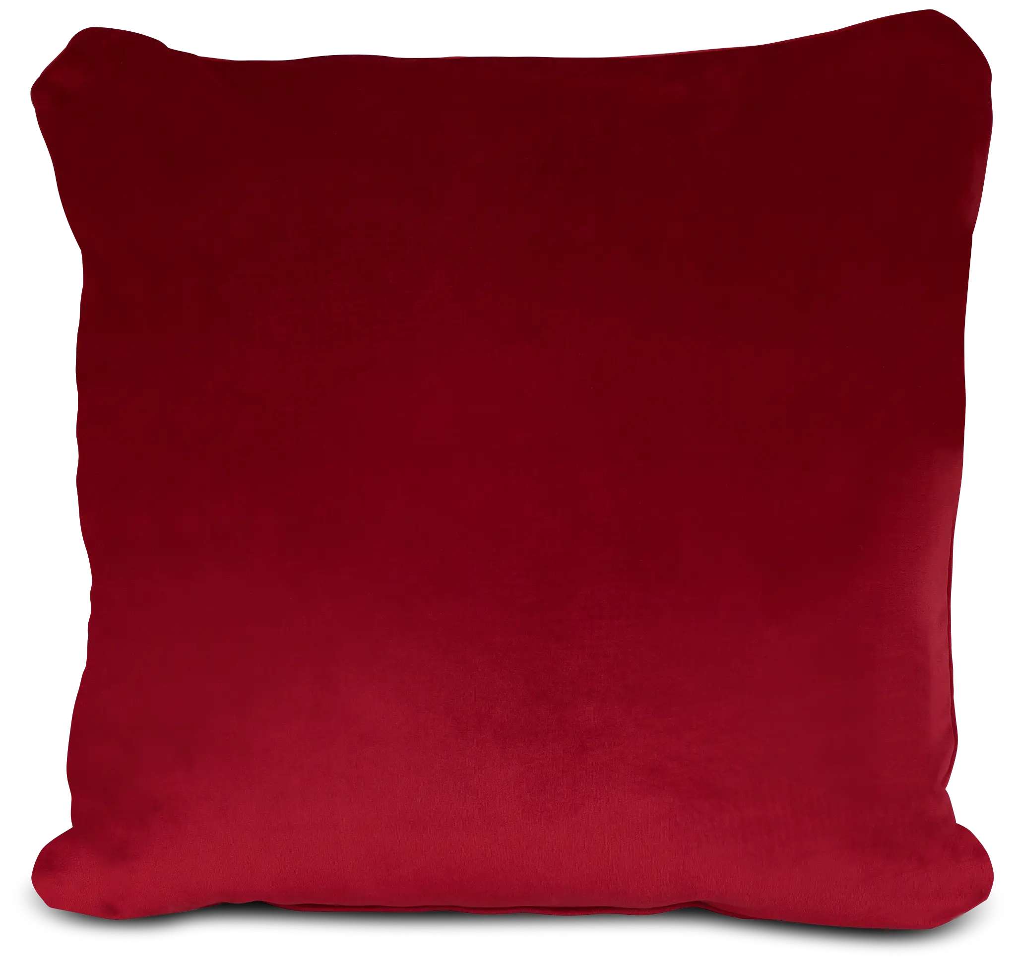 Reign Red 22" Accent Pillow Reign Red 22" Accent Pillow