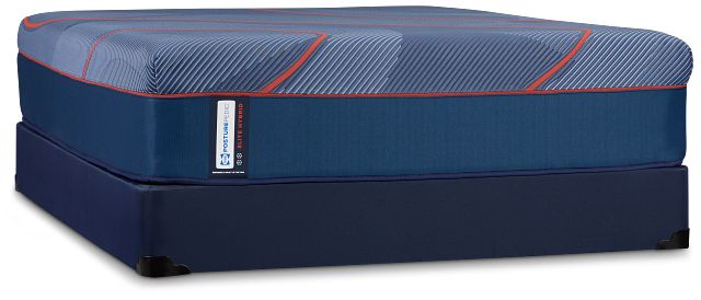 Posturepedic Elite Hybrid High Point 2 Firm Mattress Set
