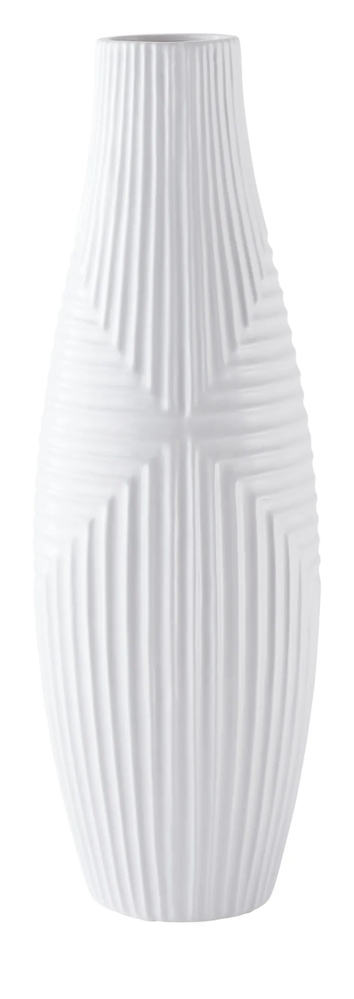 Capes White Large Vase
