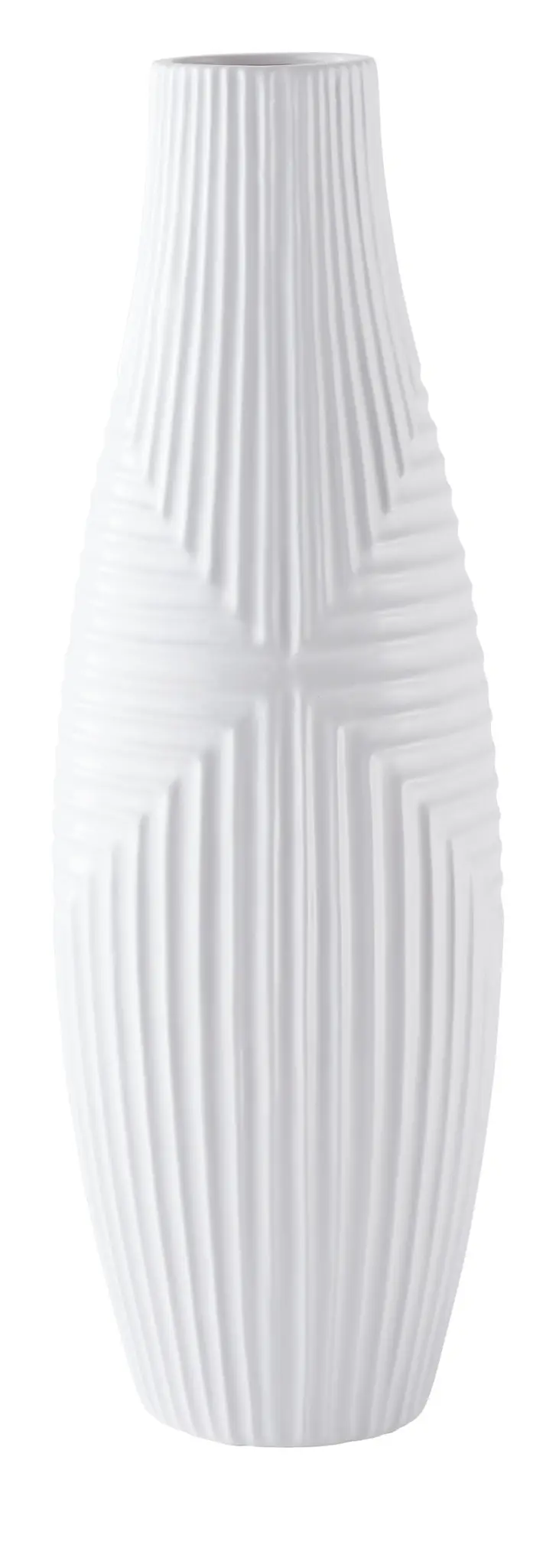 Capes White Large Vase Capes White Large Vase