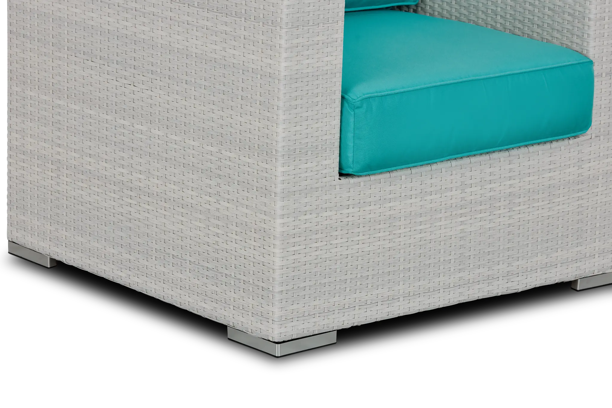 Biscayne Dark Teal Chair Biscayne Dark Teal Chair