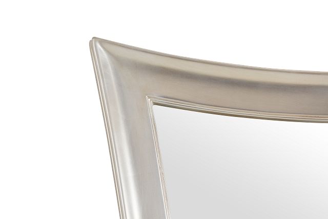 Zander Silver Floor Mirror (1)