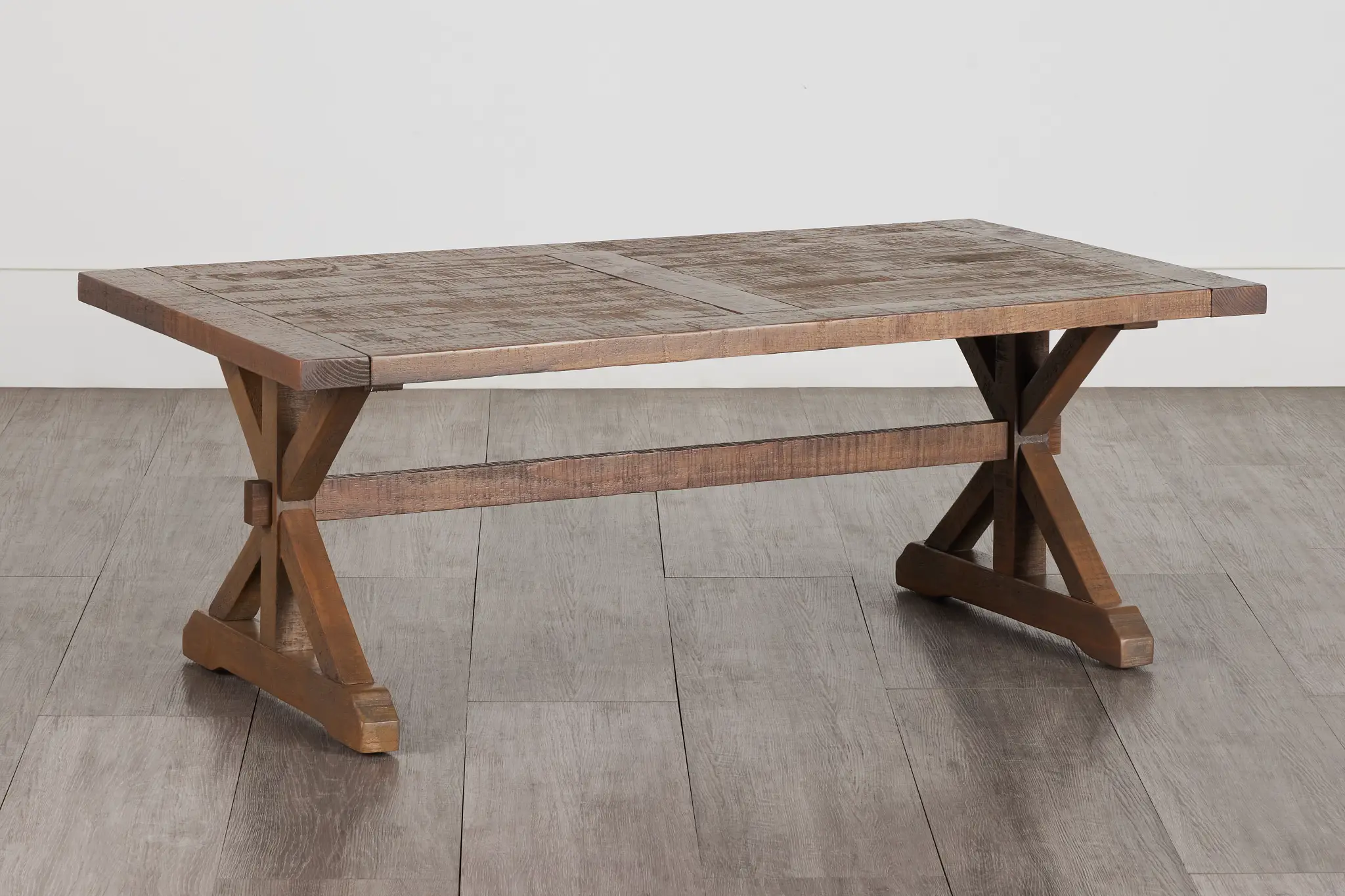 Joplin Light Tone Rectangular Coffee Table Joplin Light Tone Rectangular Coffee Table