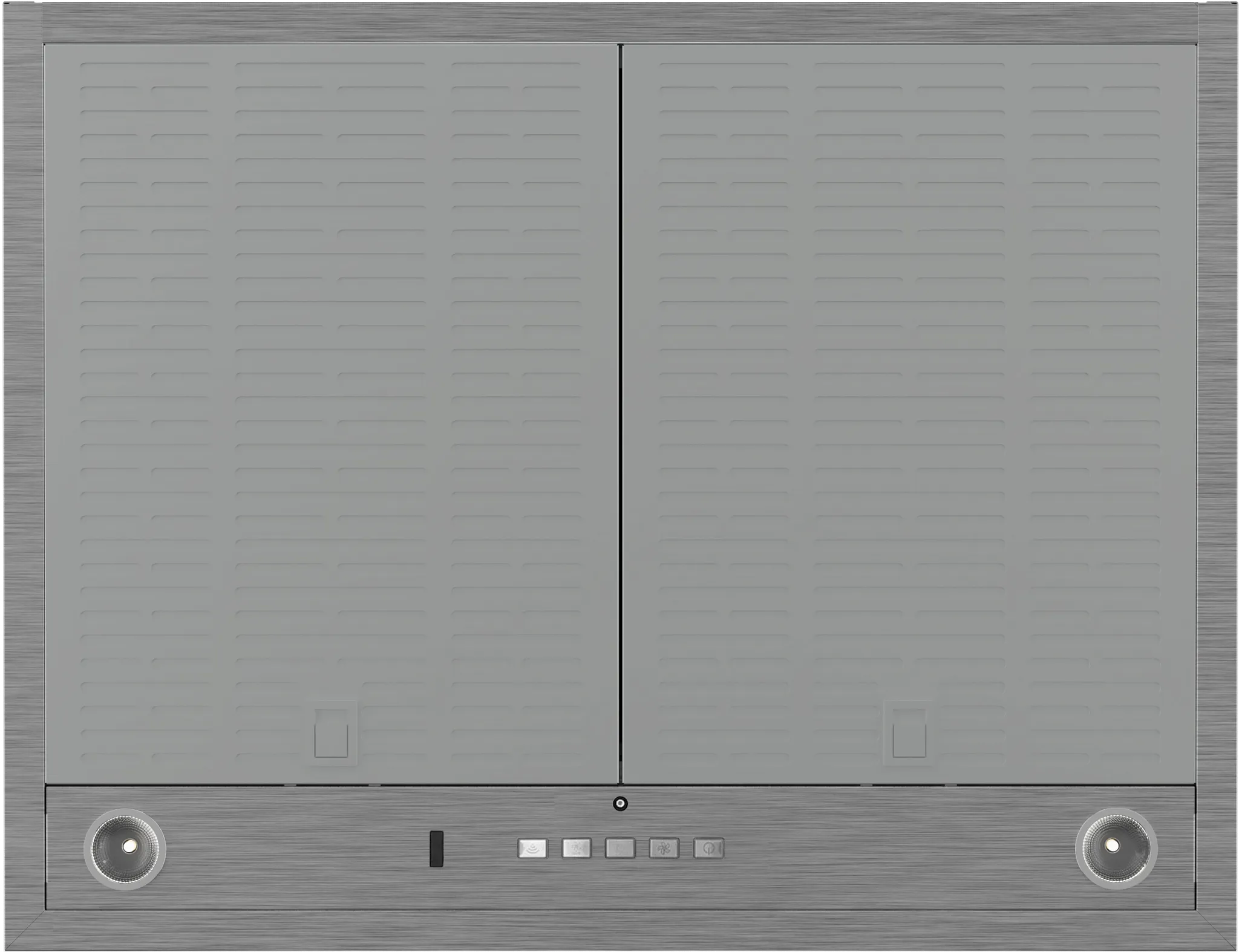 Benchmark Stainless Steel 30" Undercabinet Vent Hood