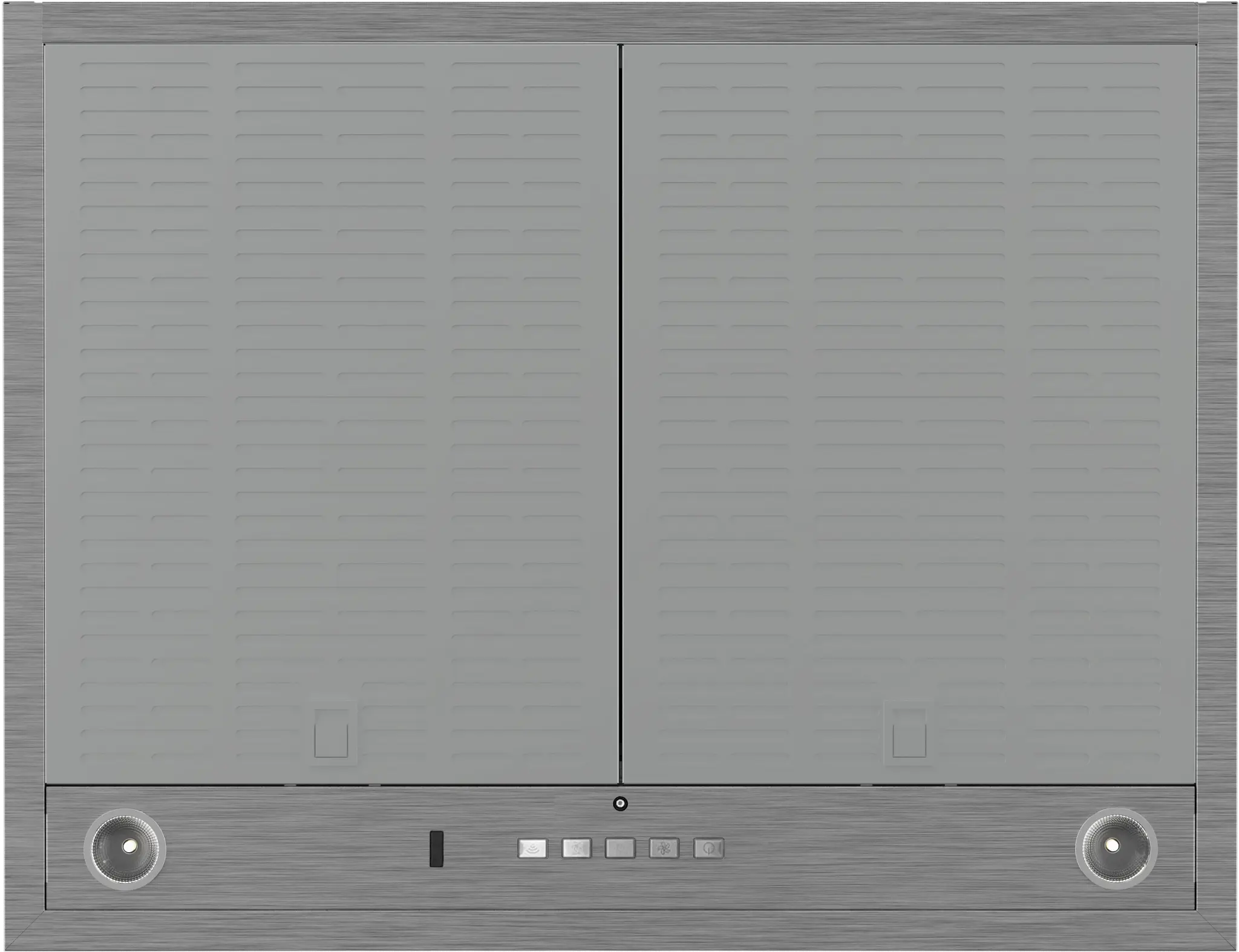 Benchmark Stainless Steel 30" Undercabinet Vent Hood Benchmark Stainless Steel 30" Undercabinet Vent Hood