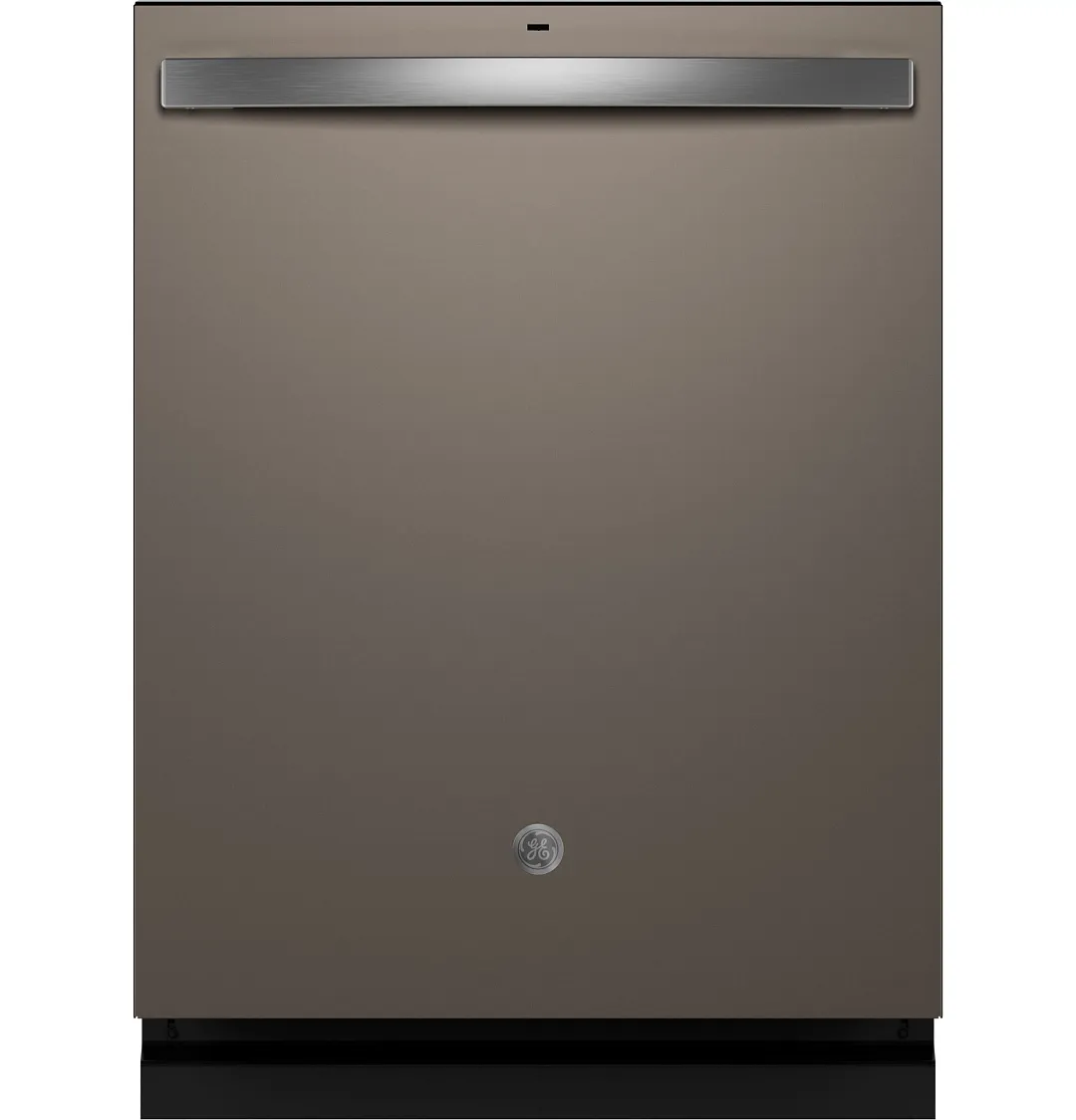 Ge 670 Series Slate Built In Dishwasher