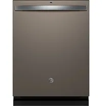 Ge 670 Series Slate Built In Dishwasher