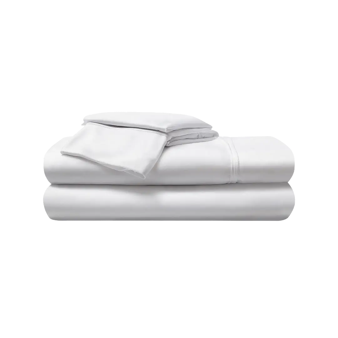 Hyper Cotton White Sheets Hyper Cotton White Sheets