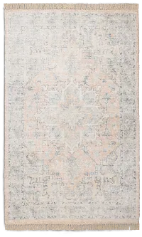 Mason Beige 8x10 Area Rug