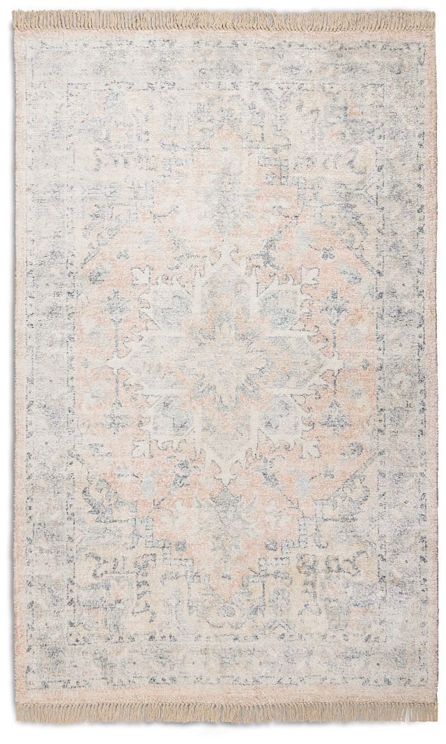 Mason Beige 8x10 Area Rug