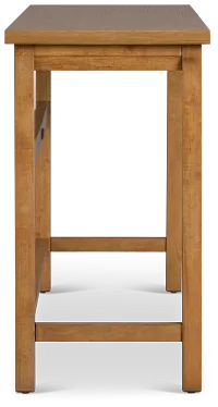 Provo Mid Tone Console Table