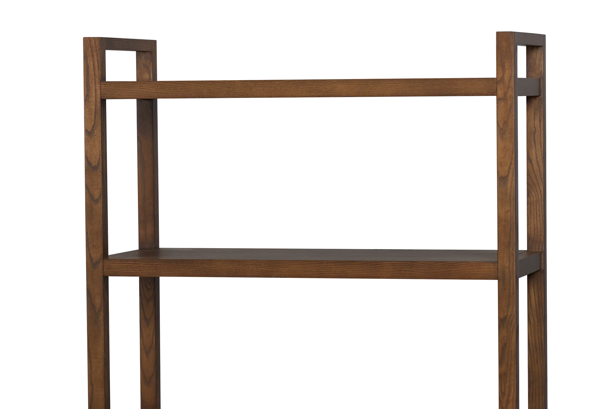 Pacific Mid Tone Woven Bookcase