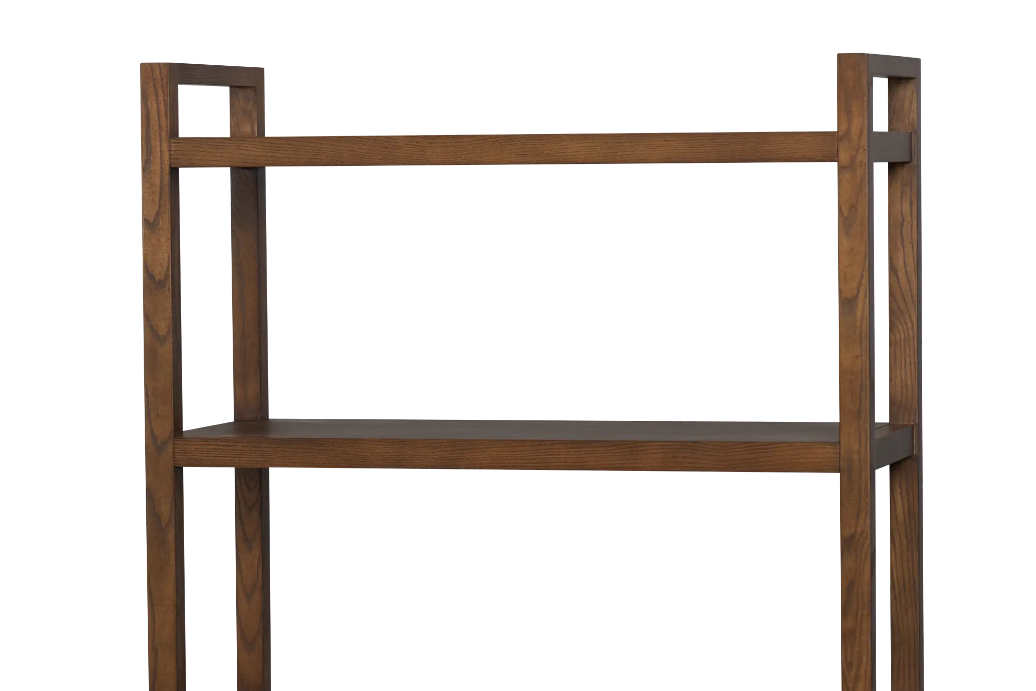 Pacific Mid Tone Woven Bookcase Pacific Mid Tone Woven Bookcase