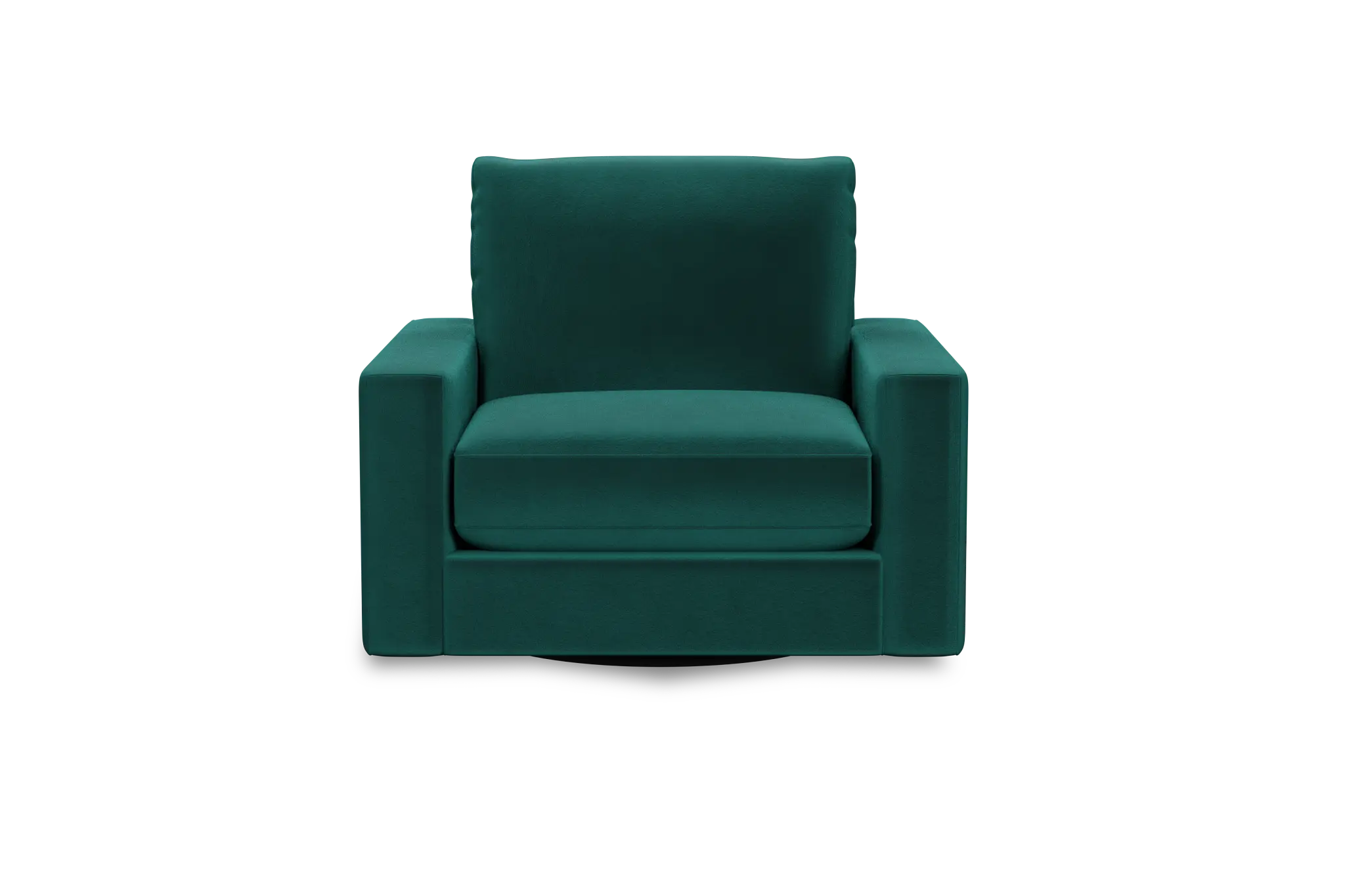 Edgewater Joya Green Swivel Chair Edgewater Joya Green Swivel Chair