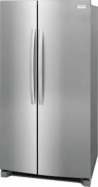 Frigidaire 2620 Series Stainless Steel Side By Side Refrigerator