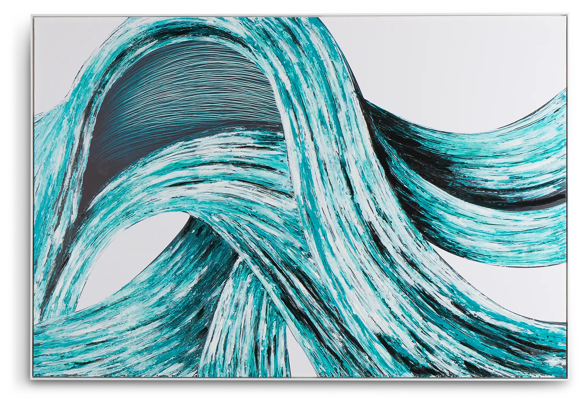 Maneuver Dark Blue Framed Wall Art Maneuver Dark Blue Framed Wall Art