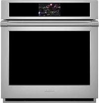 Monogram 90 Series Stainless Steel 27" Single Electric Oven