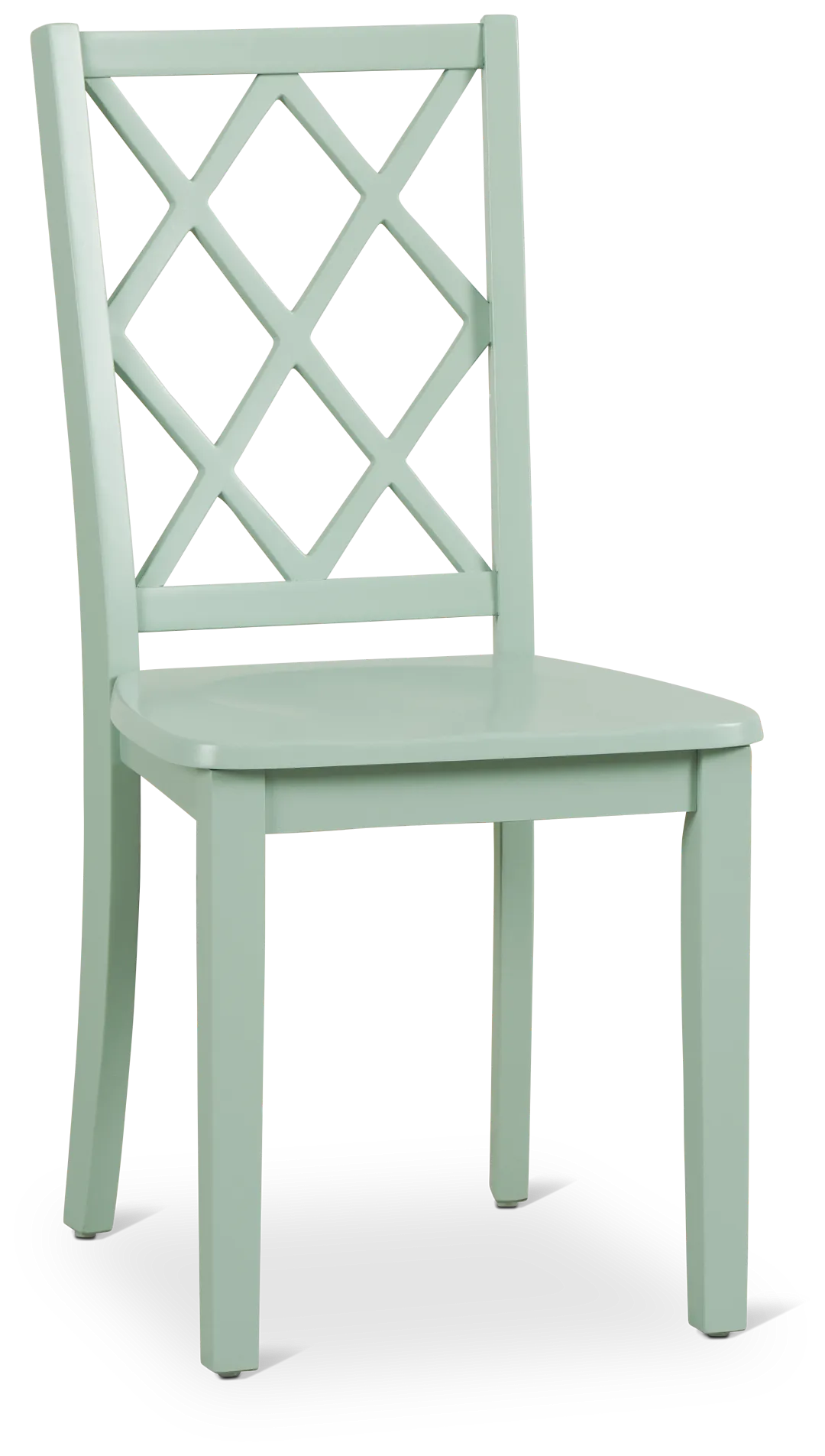 Edgartown Light Blue Side Chair