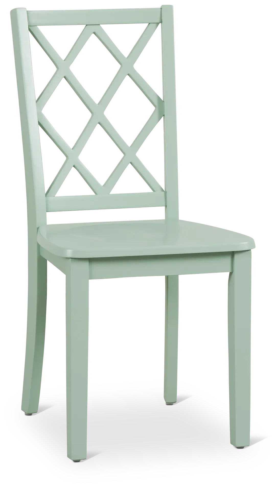 Edgartown Light Blue Side Chair Edgartown Light Blue Side Chair