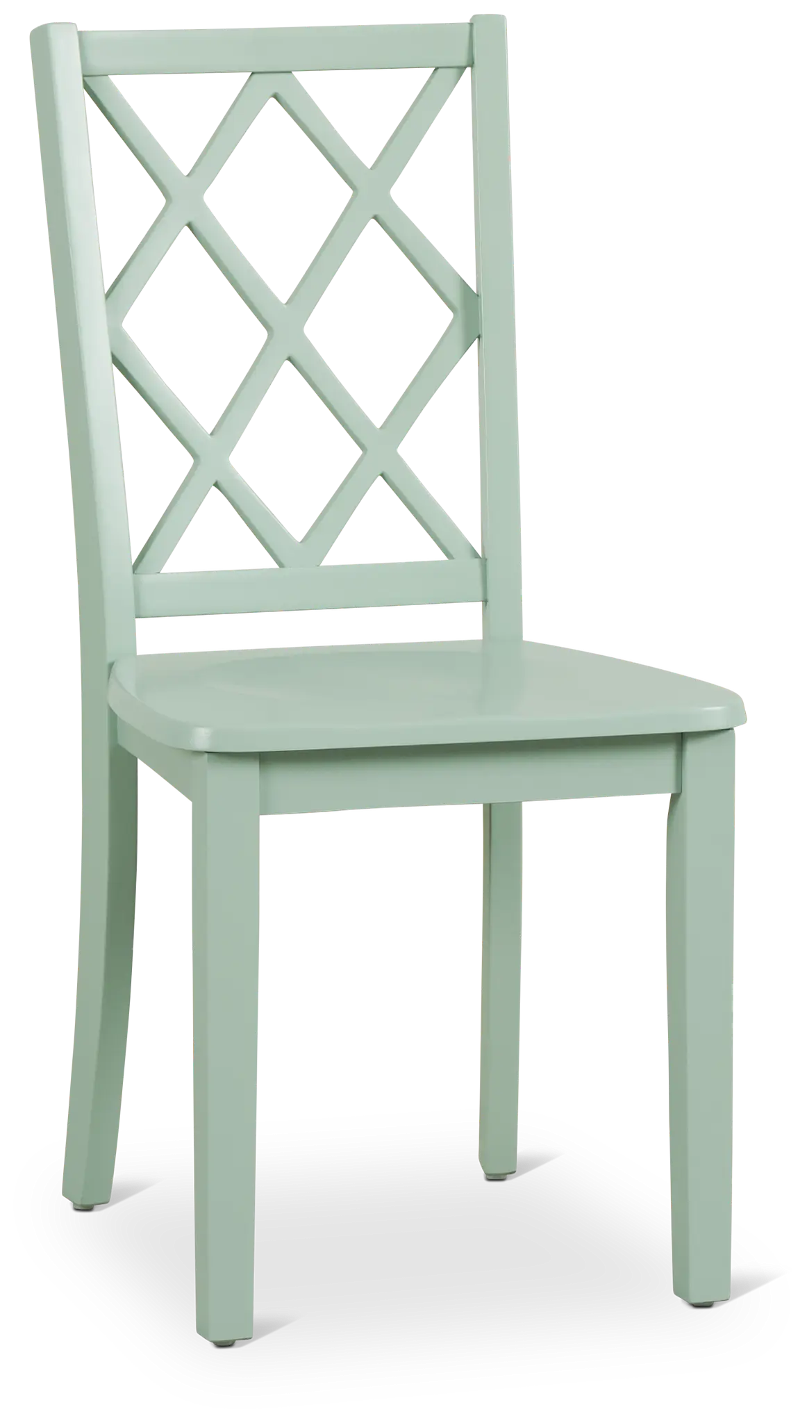 Edgartown Light Blue Side Chair Edgartown Light Blue Side Chair