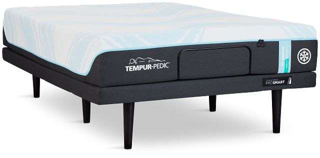 Tempur-pedic Tempur-probreeze Medium Ergo Prosmart Adjustable Mattress Set