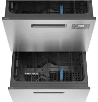 Ge Profile 415 Series Stainless Steel Built In Dishwasher