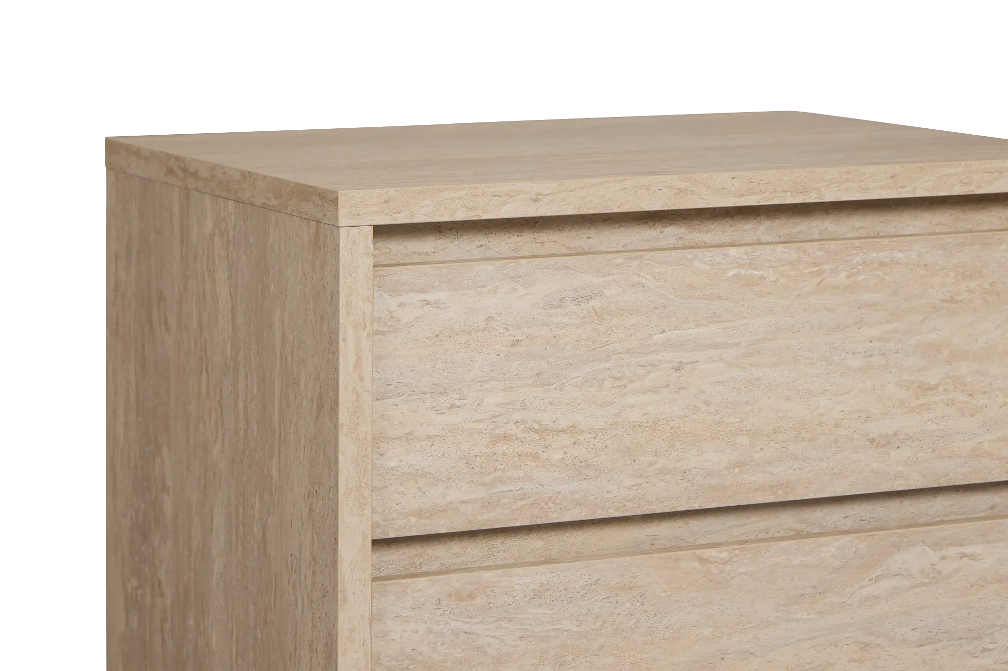 Malta Light Gray Nightstand Malta Light Gray Nightstand