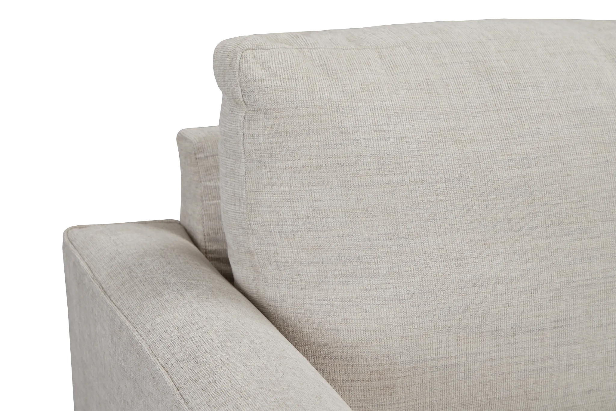 Davis Gray Micro Innerspring Sleeper