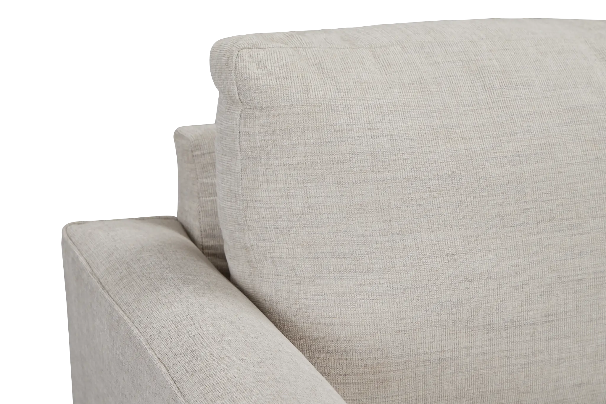 Davis Gray Micro Innerspring Sleeper Davis Gray Micro Innerspring Sleeper