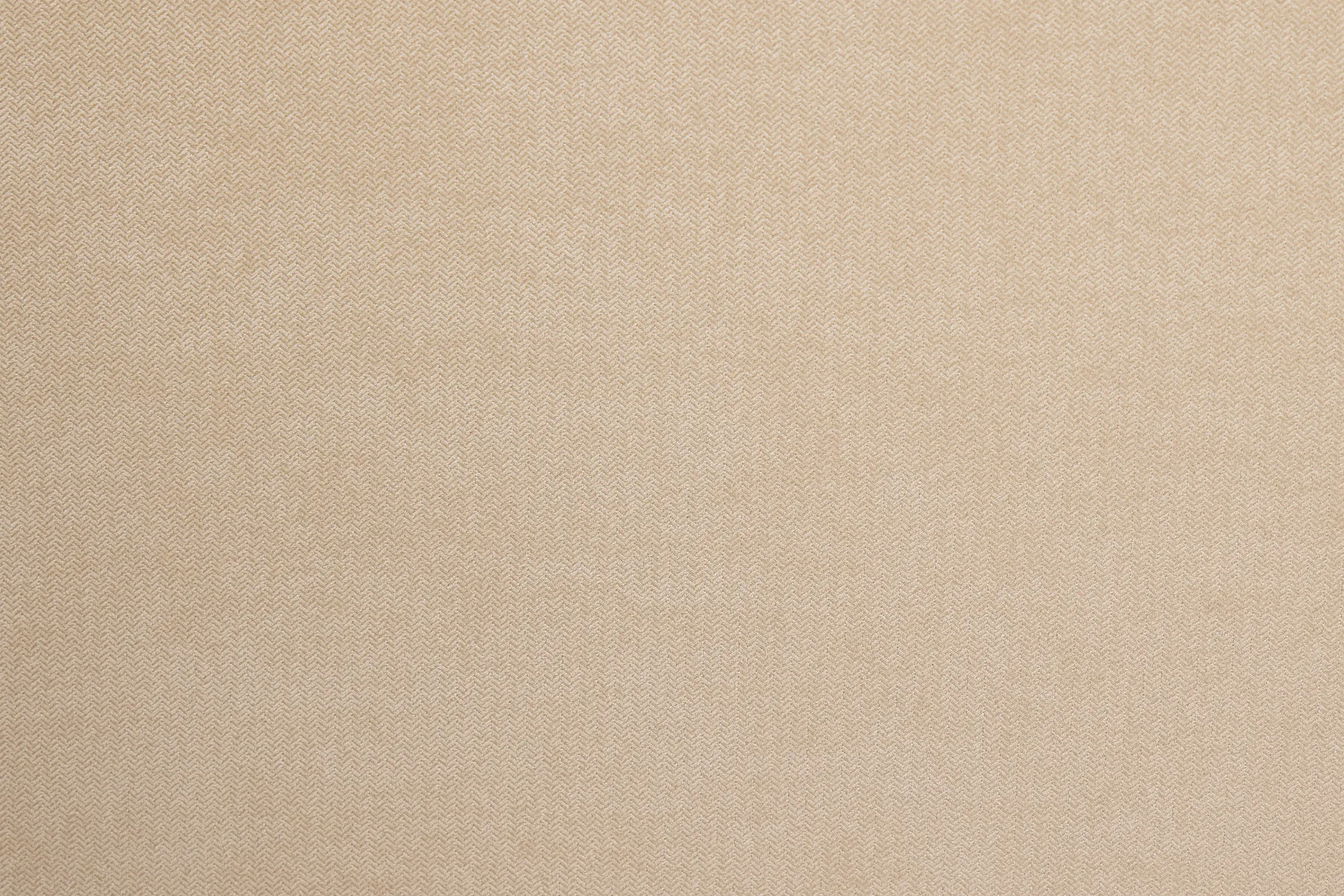 Hudson Beige Fabric Large Left Chaise Sectional