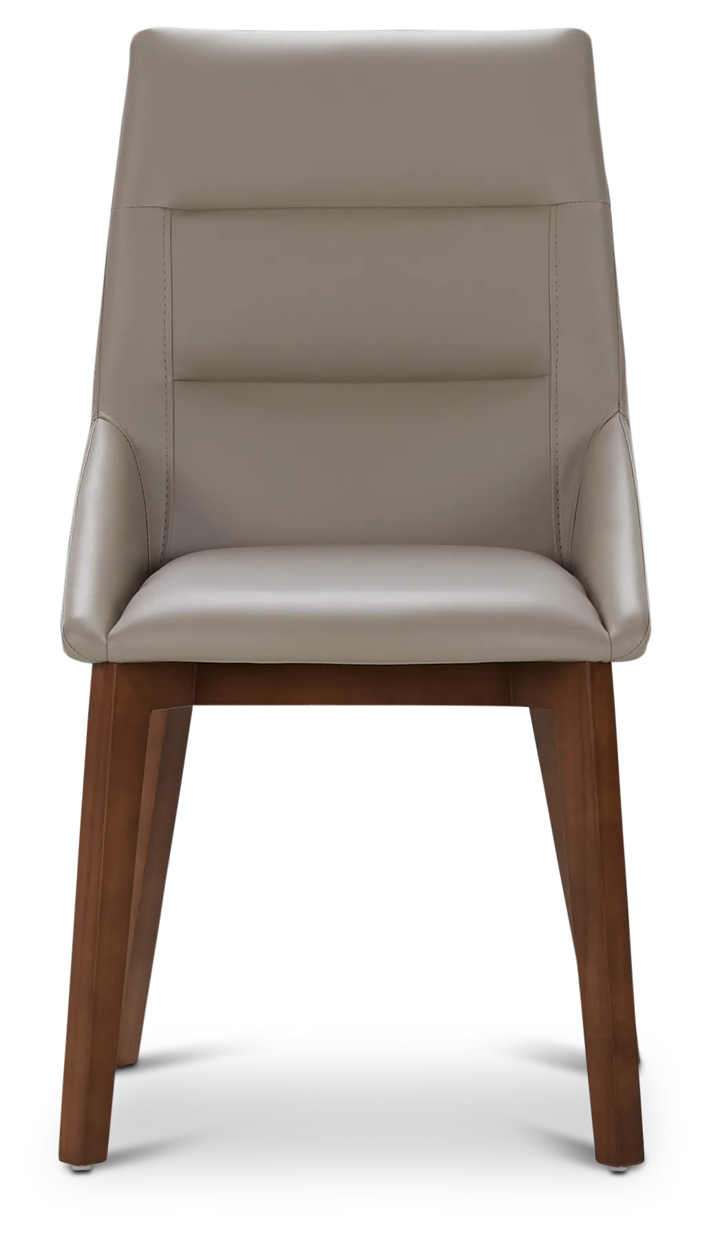Fresno Taupe Upholstered Side Chair