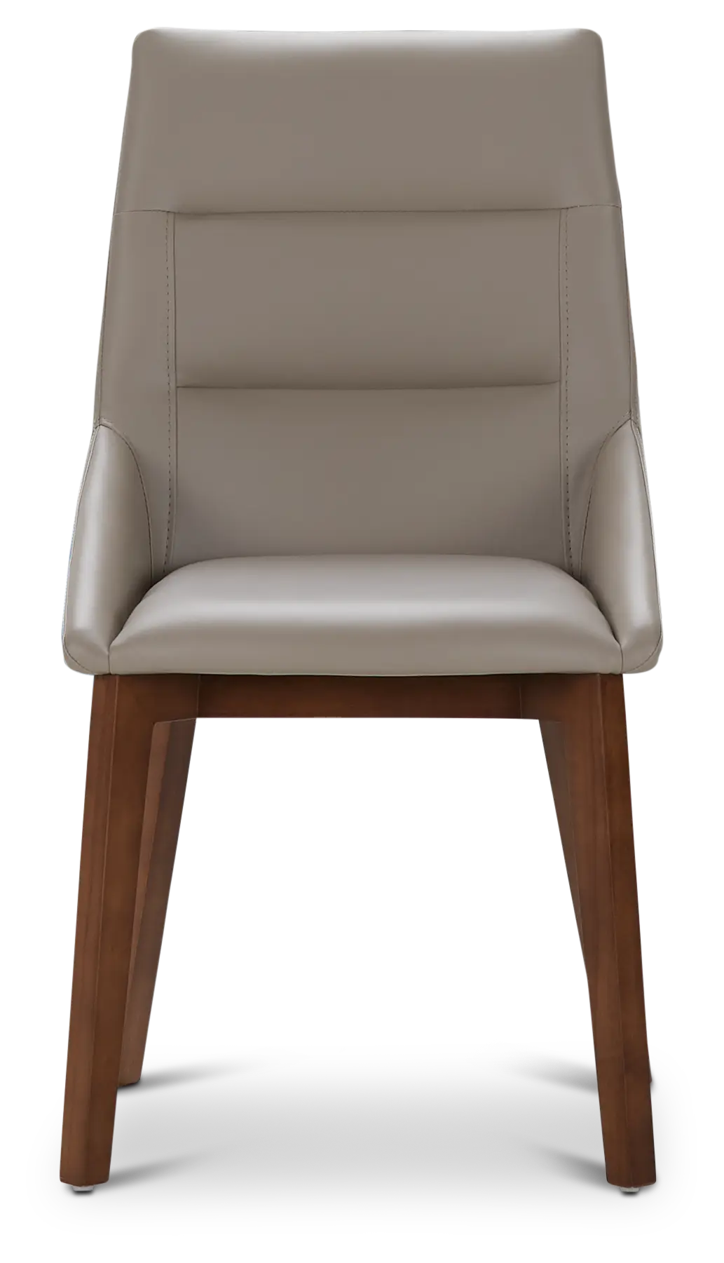Fresno Taupe Upholstered Side Chair Fresno Taupe Upholstered Side Chair