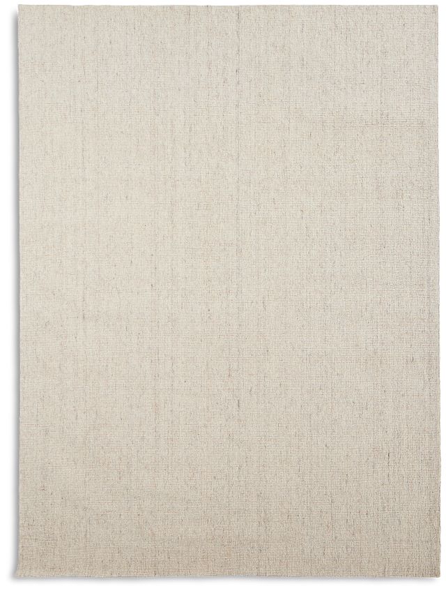 Tilo Ivory 10x13 Area Rug