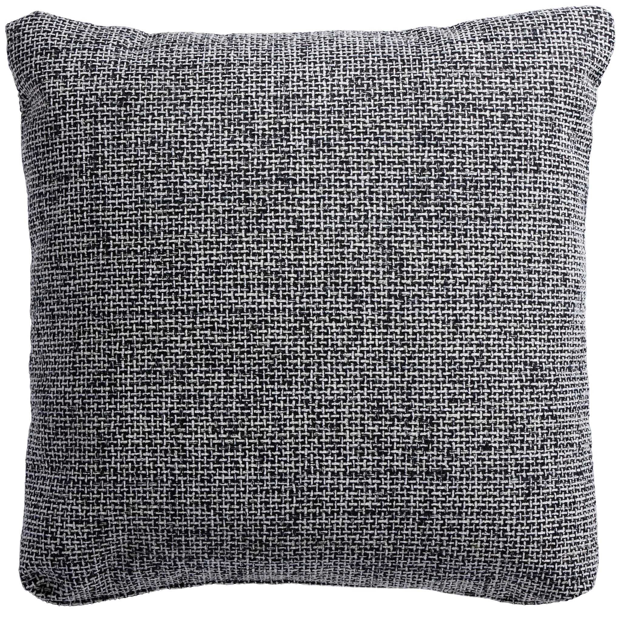 Sutt Black 24" Accent Pillow Sutt Black 24" Accent Pillow