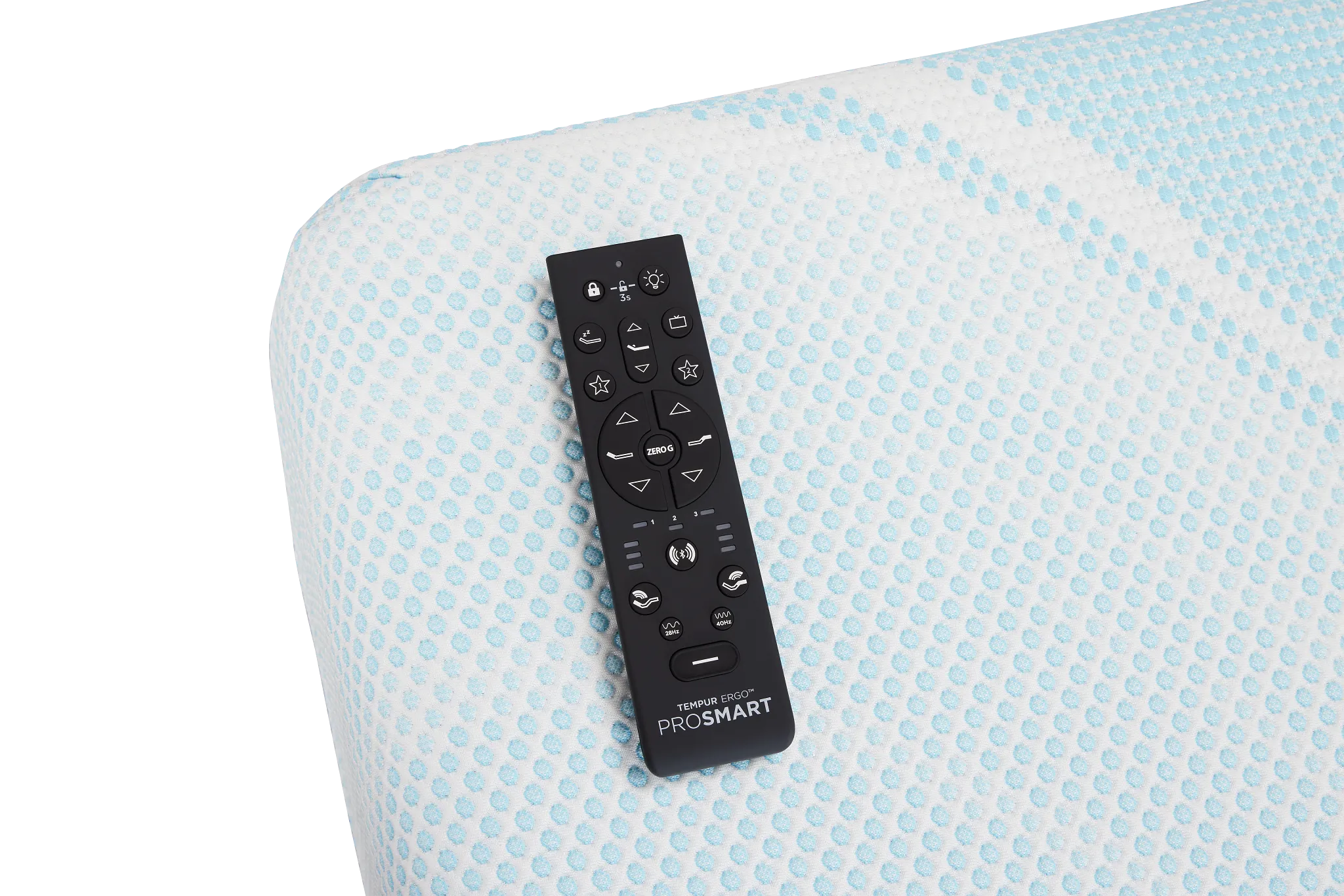 Tempur-pedic Tempur-luxebreeze Medium Ergo Prosmart Adjustable Mattress Set