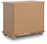 Menlo Light Tone Accent Cabinet