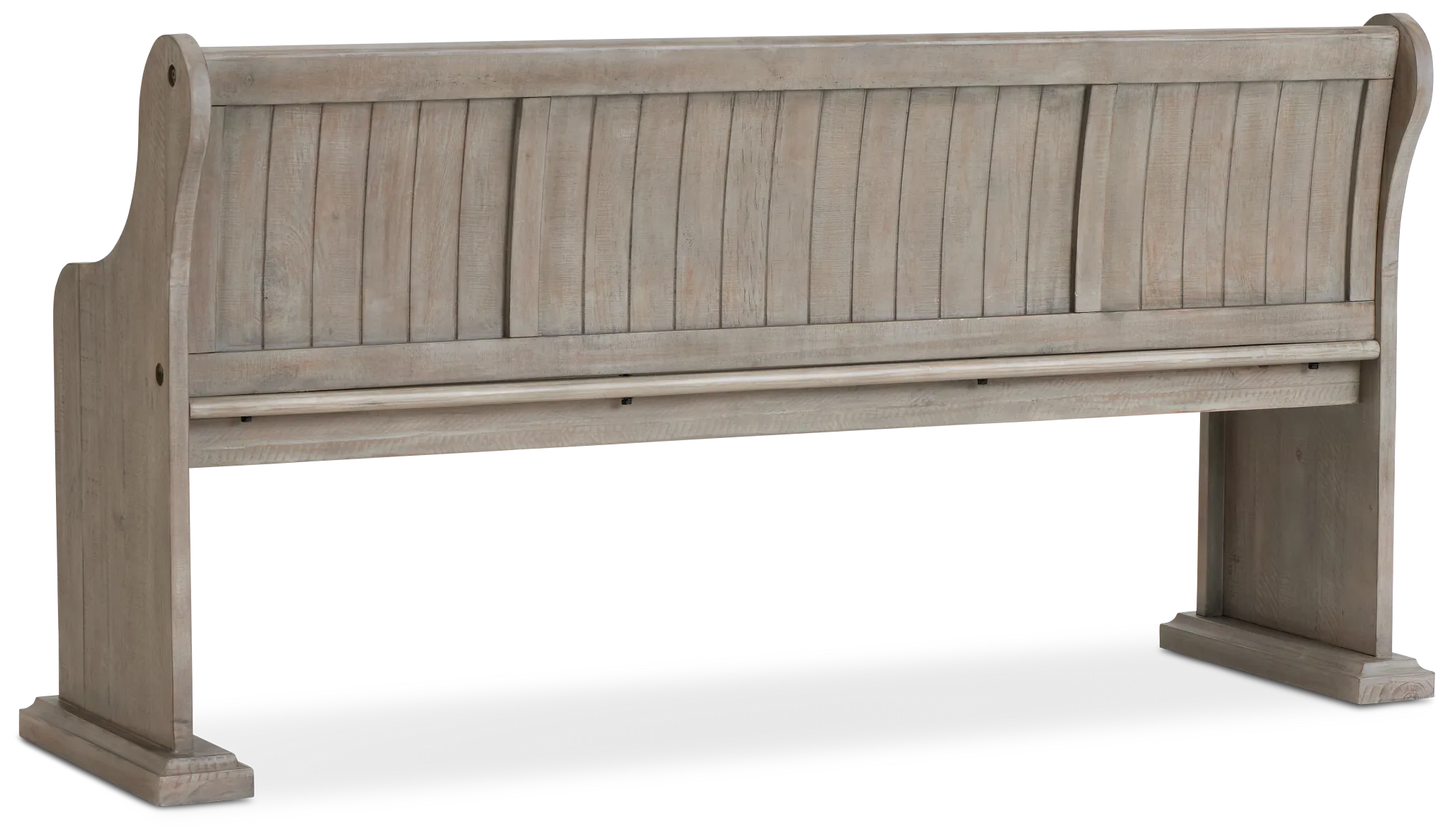 Sonoma Light Tone Dining Bench
