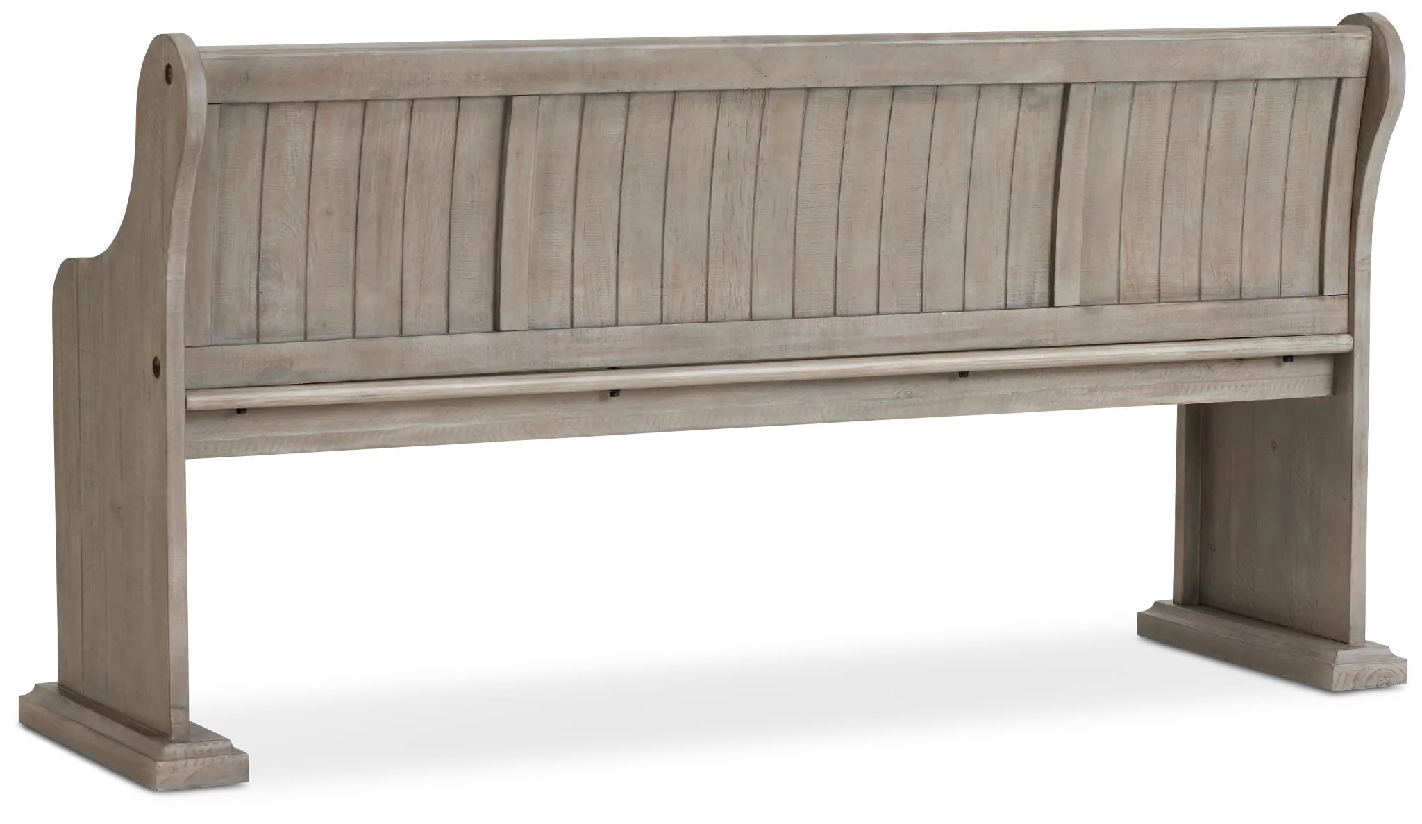 Sonoma Light Tone Dining Bench Sonoma Light Tone Dining Bench