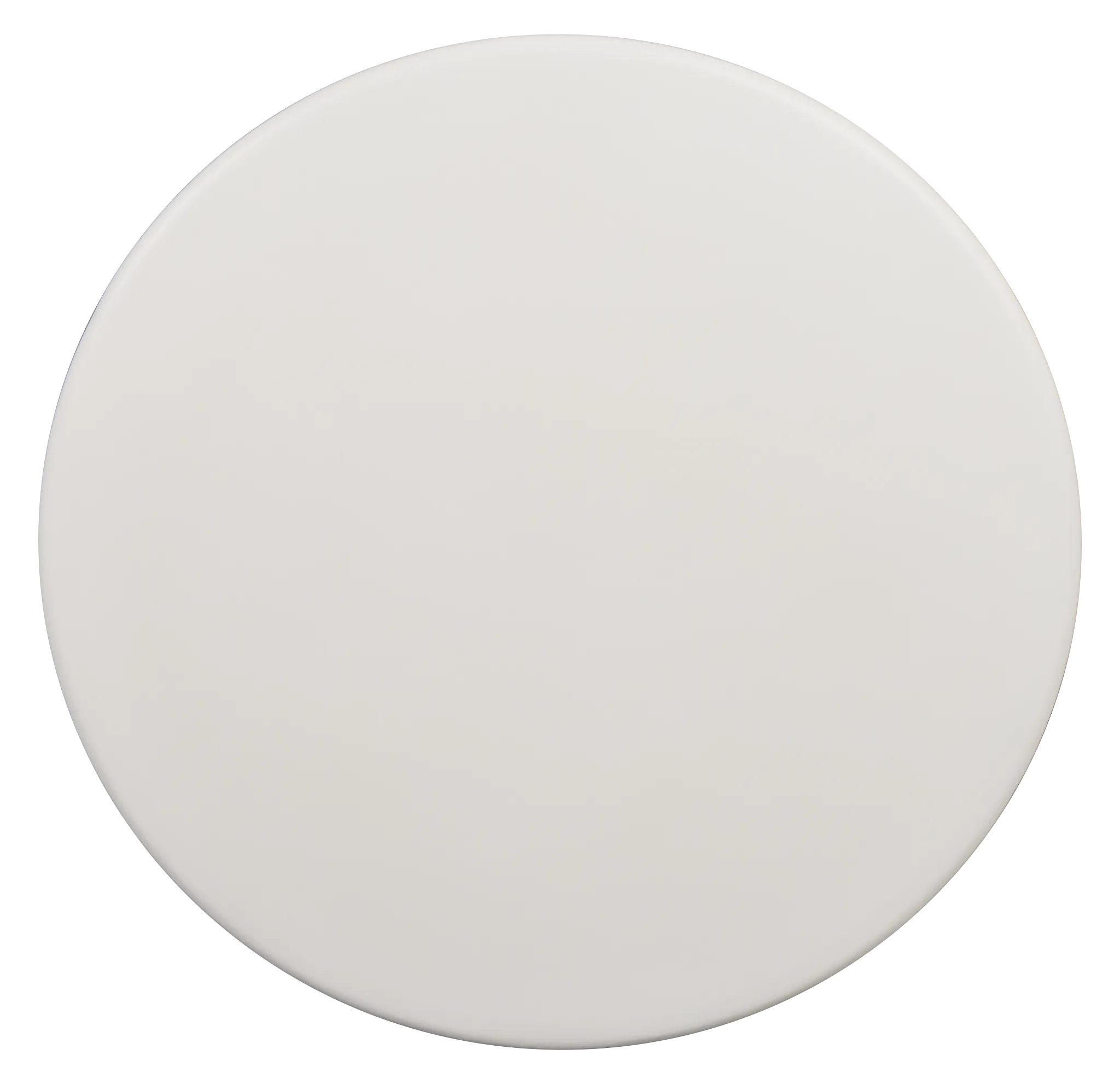 Bryant White Round Table