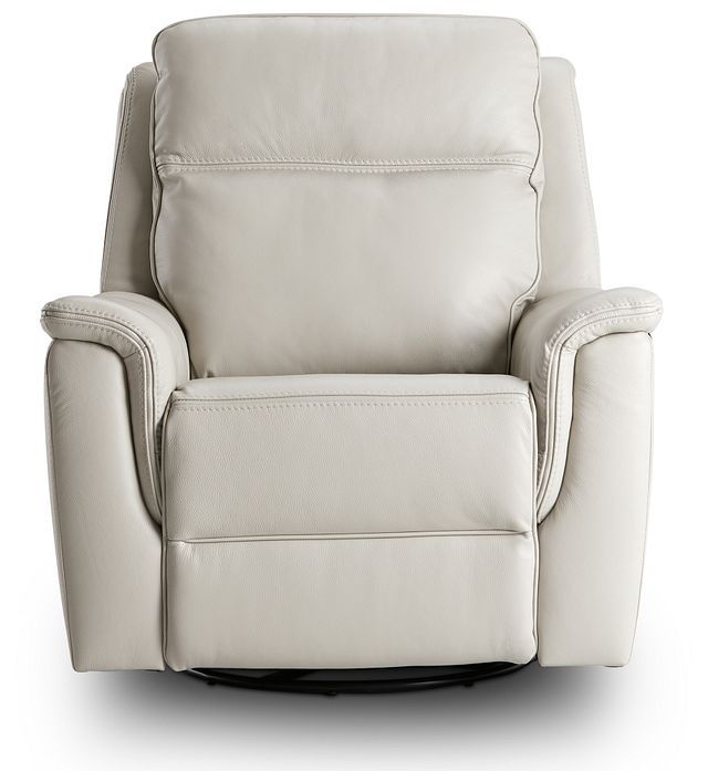 aiden swivel glider